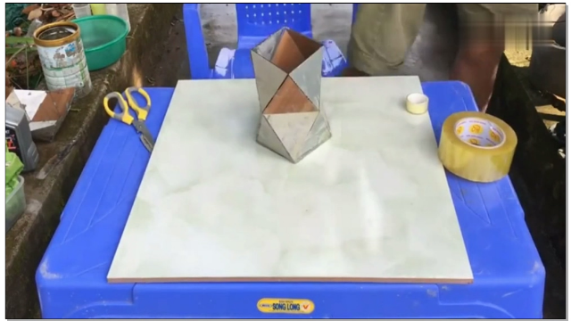 农民制作的水泥花盆,有人出五百都不卖,知道为啥吗