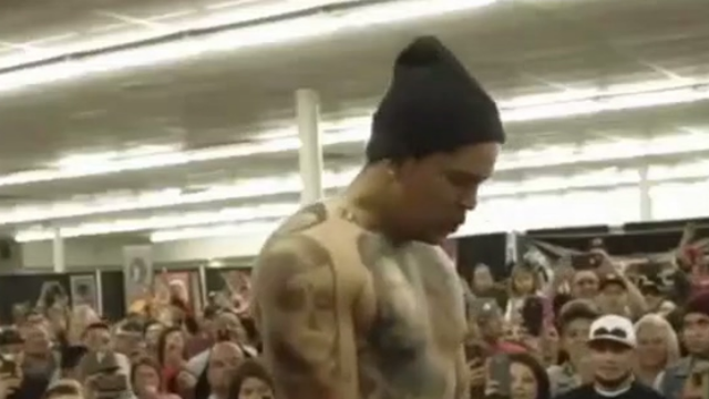 美国奇葩抽耳光大赛，先说好不能急眼哦！