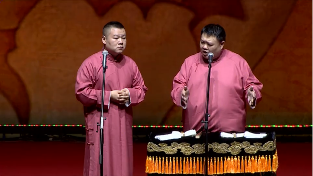 和尚庙隔壁是尼姑庵，孙越:这是什么建筑群，岳云鹏:巧合
