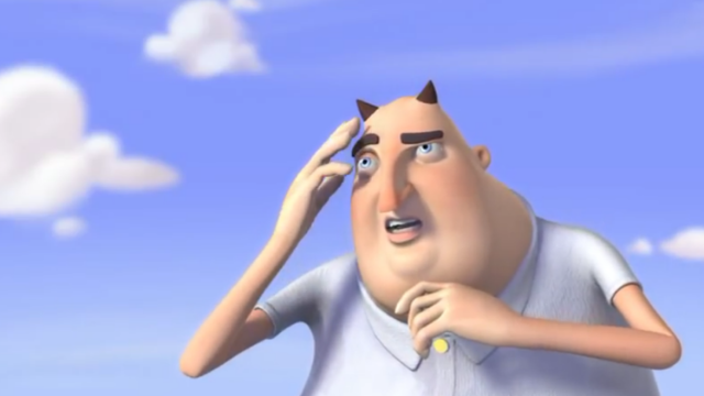 天使与恶魔只在一念之间！原来天使有恶意，也会受到惩罚长出触角