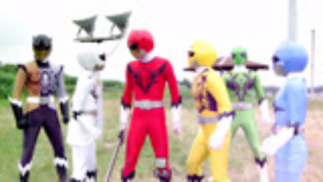 动物战队兽王者守护朋友的婚礼，激战持兵器的大怪兽