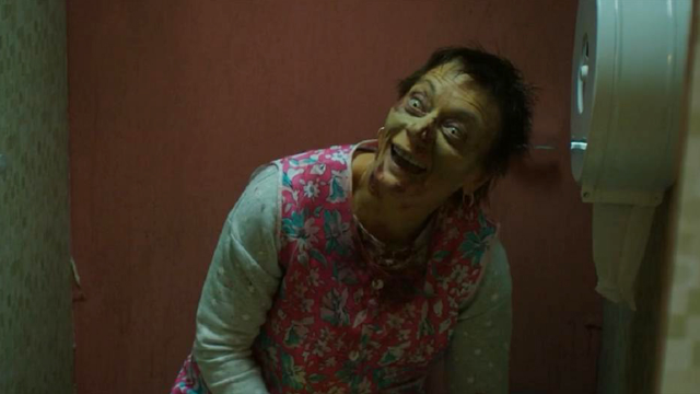 重流感引起的丧尸病毒来袭,整个学校都被丧尸