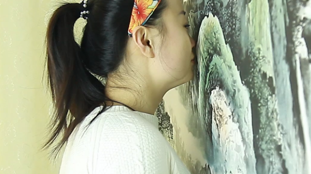 打通身体任督二脉蹲墙功