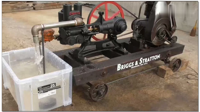 日本制造的抽水机，能连续使用十几年都不坏，质量太好了