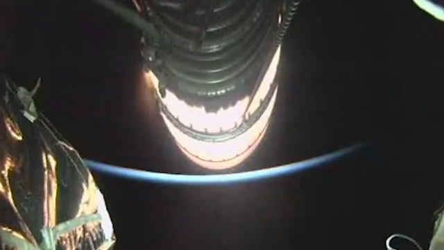 Delta IV火箭又为美国空军发射了第10次宽带全球卫星