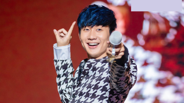 林俊杰《爱你》高音技巧,教你中国混声代表JJ