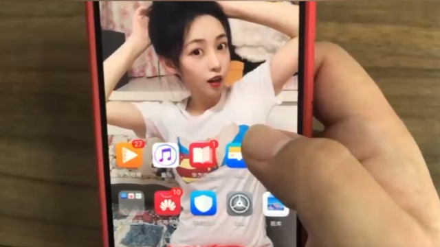 oppo手机黑科技功能，开启相机人像模式，拍照效果不一般！