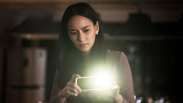 泰国最新恐怖片,闺蜜自杀15年后回来复仇!