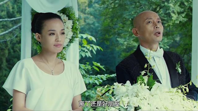 孙红雷姚晨离婚，葛优舒淇一旁说出了离婚真相，太扎心了!