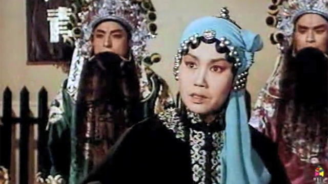 豫剧"活包公"吴心平《包青天》说什么青天父母官