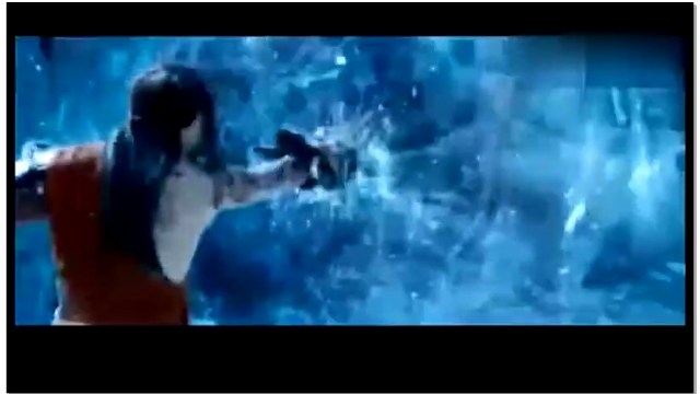 千年妖怪将要血洗古寺，但最后败在一小和尚手里