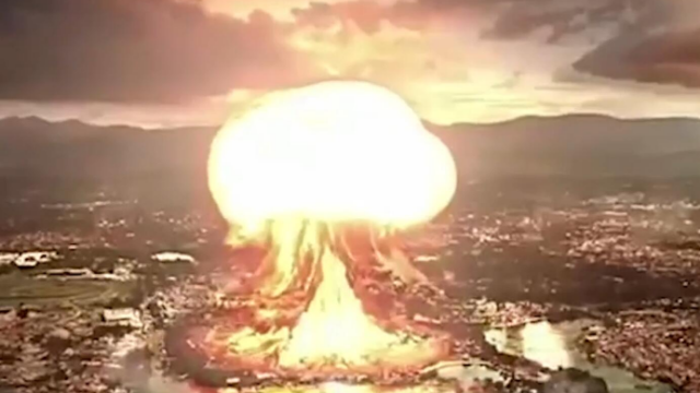 美国用原子弹轰炸完日本之后,为何不用原子弹统治全球?