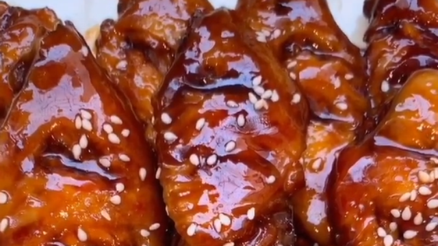 儿子最喜欢的可乐鸡翅做法，好吃又简单