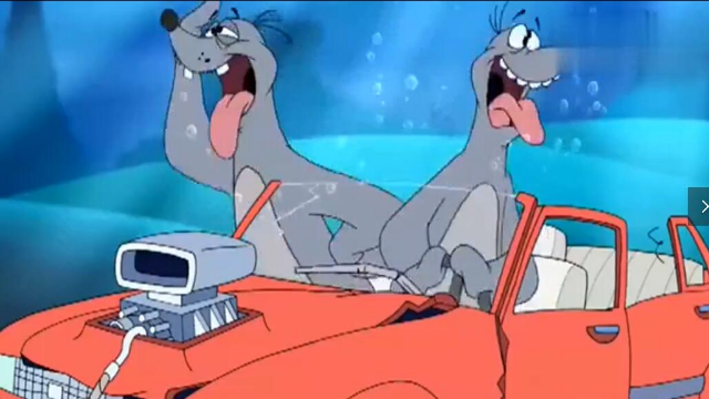 猫和老鼠剧场版飙风天王06可怕的亚马逊等着汤姆杰瑞来挑战