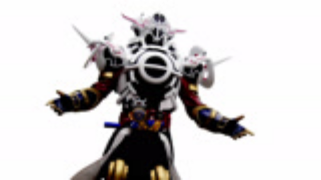 假面骑士Evol黑洞形态登场，战兔的记忆被Evolto消除