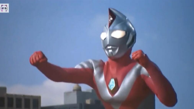 奥特曼史上第一位登场怪兽“百慕拉”银河奥特曼篇