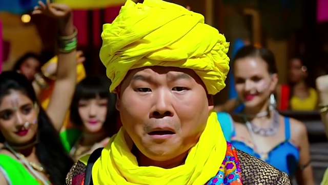 岳云鹏：哥，柳岩好美，你跟她上去也带带我呀，我也好想要！.