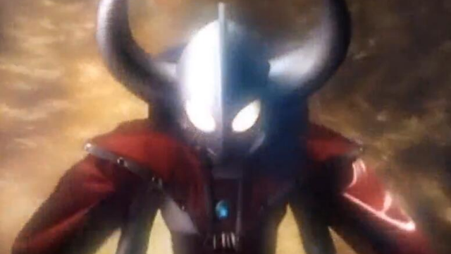 巴尔坦星人与杰顿合体怪兽登场,只有初代奥特曼才能击败他