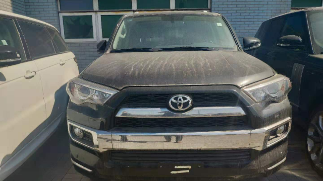 北美版“霸道”19款丰田超霸顶配怎么样