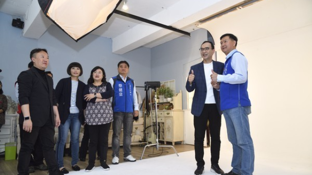 2020国民党若征召韩国瑜 朱立伦抛“四字箴言”
