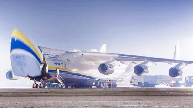 总师已来中国，乌克兰安东诺夫设计局之没落，让人唏嘘