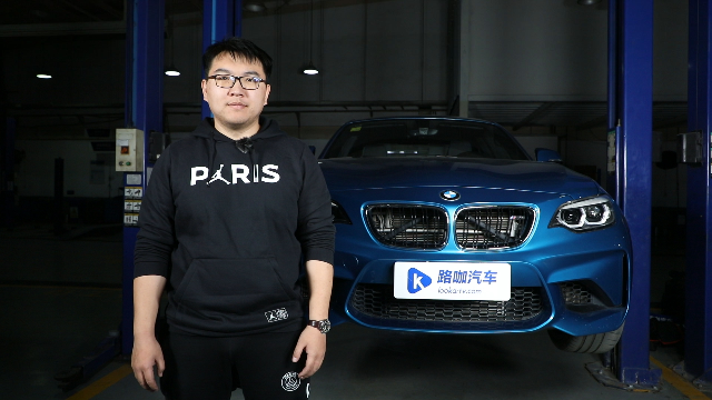 创意市集 赛道秒杀AMG的原因 宝马M2底盘解密