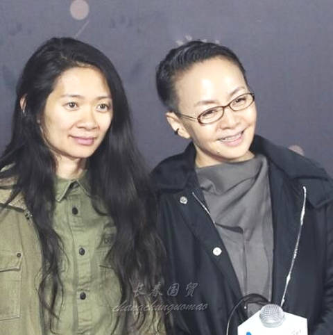 宋丹丹37岁女儿近照曝光,才华横溢的80后华人导演！