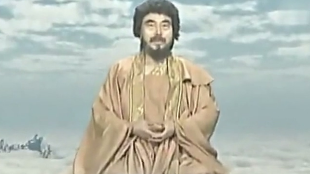 接引道人和准提道人在万仙阵上收走多少神仙，看看两位尊者如何说