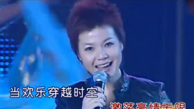 周冰倩一曲《今夜无眠》旋律优美，歌声美妙