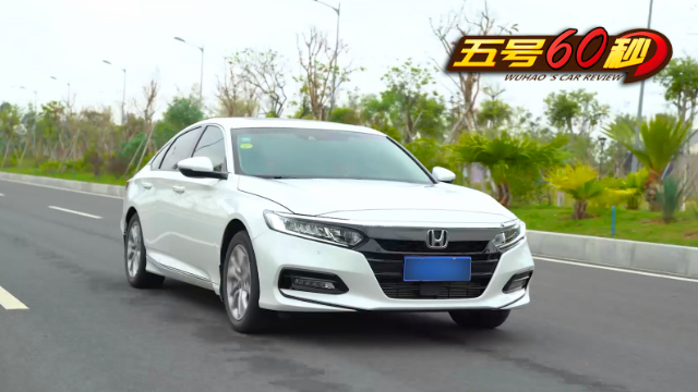 排量最小的它 高速油耗却比凯美瑞和迈锐宝XL高！