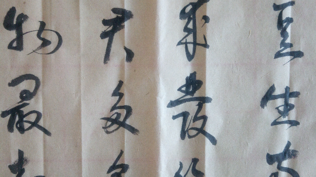 书法：红豆生南国，春来发几枝。愿君多采撷，此物最相思
