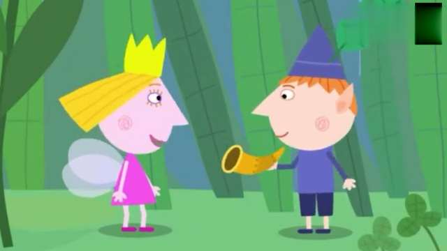 班班和莉莉的小王国莉莉真是粗心，外出游玩竟把魔杖弄丢了