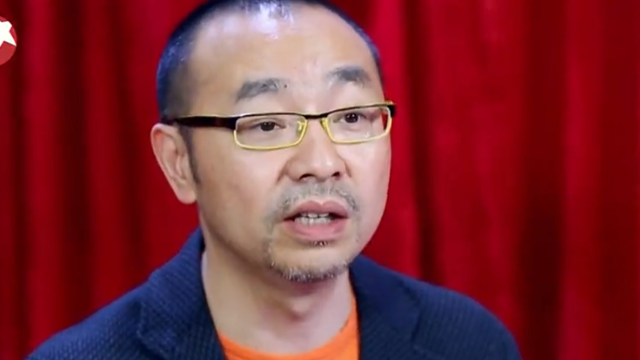 笑傲江湖:孙建宏:任何困难都阻挡不了你对梦想