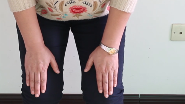 秋冬养心就按伏兔穴