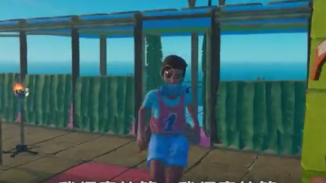 木筏求生联机第33期！我造了三根天线，雷达终于探测到信号了