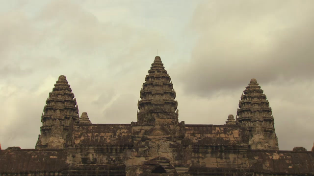 柬埔寨：亚洲君主[英字]