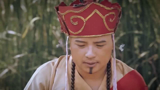 万万没想到：唐僧抽烟喝酒，求人绑架他，不绑的话就要砍人家