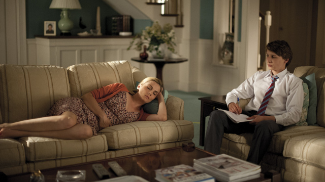 男孩去同学家偷窥，只为满足老师的欲望？电影《登堂入室》