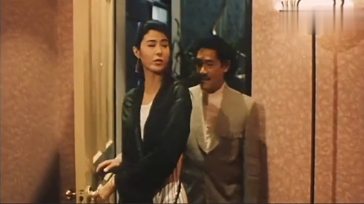 经典搞笑香港鬼片:妹妹给姐夫出招,如何拿下姐