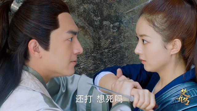 不知死活的疯女人和死缠烂打的贱男人，星玥夫妇这种时候还撒狗粮