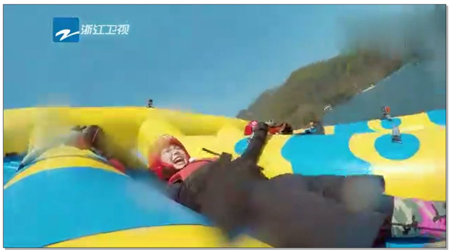 Angelababy《奔跑吧兄弟》全季回顾，满满的回忆在其中