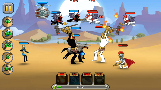 《我是大法师》流星火雨和冰雨哪个厉害？感觉都一样吗？