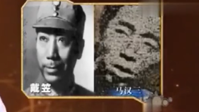 戴笠的尸检报告出来沈醉大吃一惊原来这里面藏着一个惊天大秘密