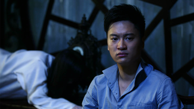 小涛电影解说：几分钟看完国产恐怖电影《床下有人》