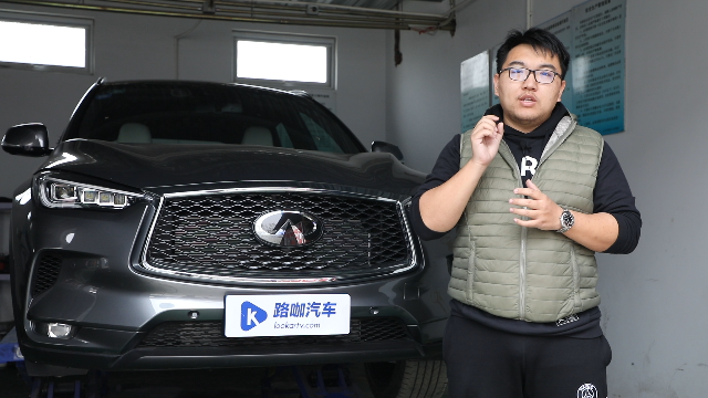 创意市集 用料一般主打舒适性 英菲尼迪QX50底盘解析