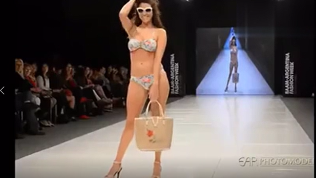 阿根廷内衣秀（全透明，情趣内衣，比基尼）