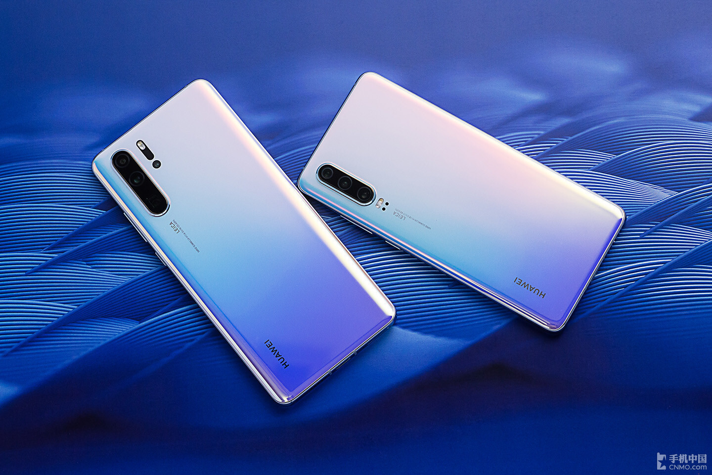 时尚与科技的完美结合 华为P30系列图赏