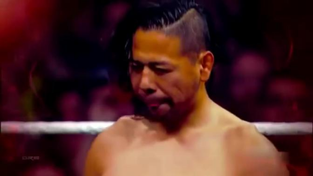 WWE中邑真辅出场MV，被称为是最好听的出场音乐