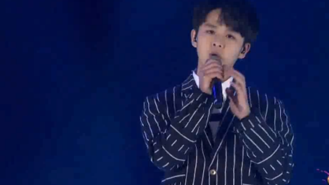 国民弟弟徐浩《真的好吗》，声音好听，这又是谁家的小奶狗哦