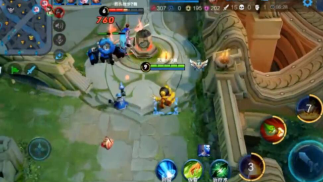 王者荣耀天狼说王者：鲁班七号18杀0死1助攻，疯狂碾压对手